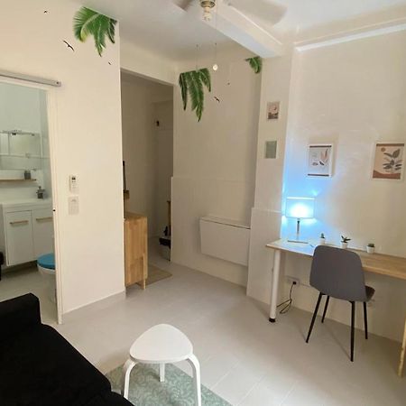Studio "Les Cactus" Avec Terrasse A 5 Min A Pied De La Plage Nicea Zewnętrze zdjęcie