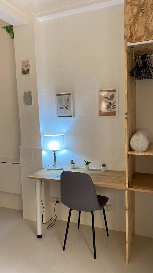Studio "Les Cactus" Avec Terrasse A 5 Min A Pied De La Plage Nicea Zewnętrze zdjęcie