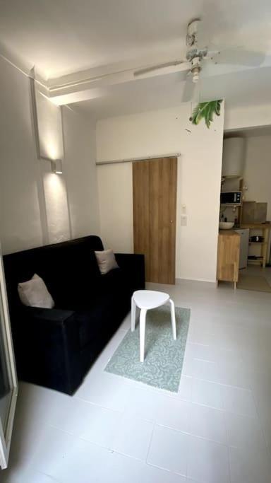 Studio "Les Cactus" Avec Terrasse A 5 Min A Pied De La Plage Nicea Zewnętrze zdjęcie