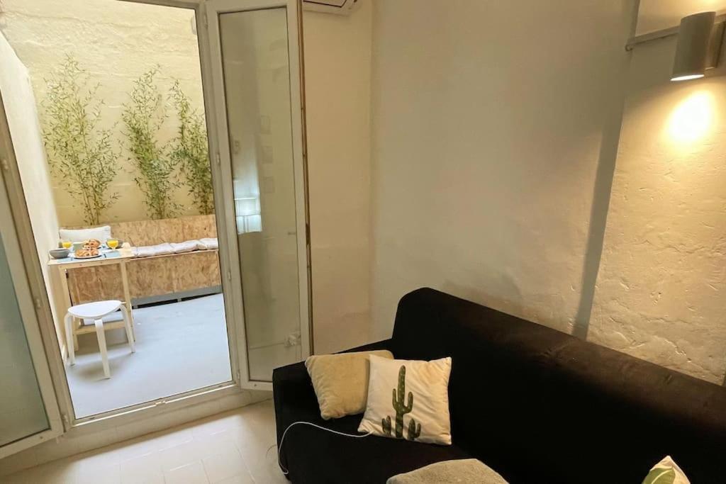 Studio "Les Cactus" Avec Terrasse A 5 Min A Pied De La Plage Nicea Zewnętrze zdjęcie