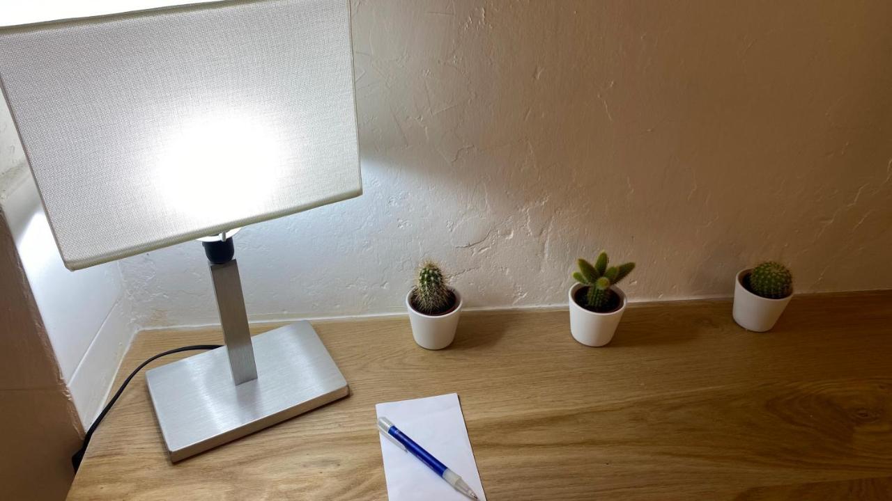 Studio "Les Cactus" Avec Terrasse A 5 Min A Pied De La Plage Nicea Zewnętrze zdjęcie